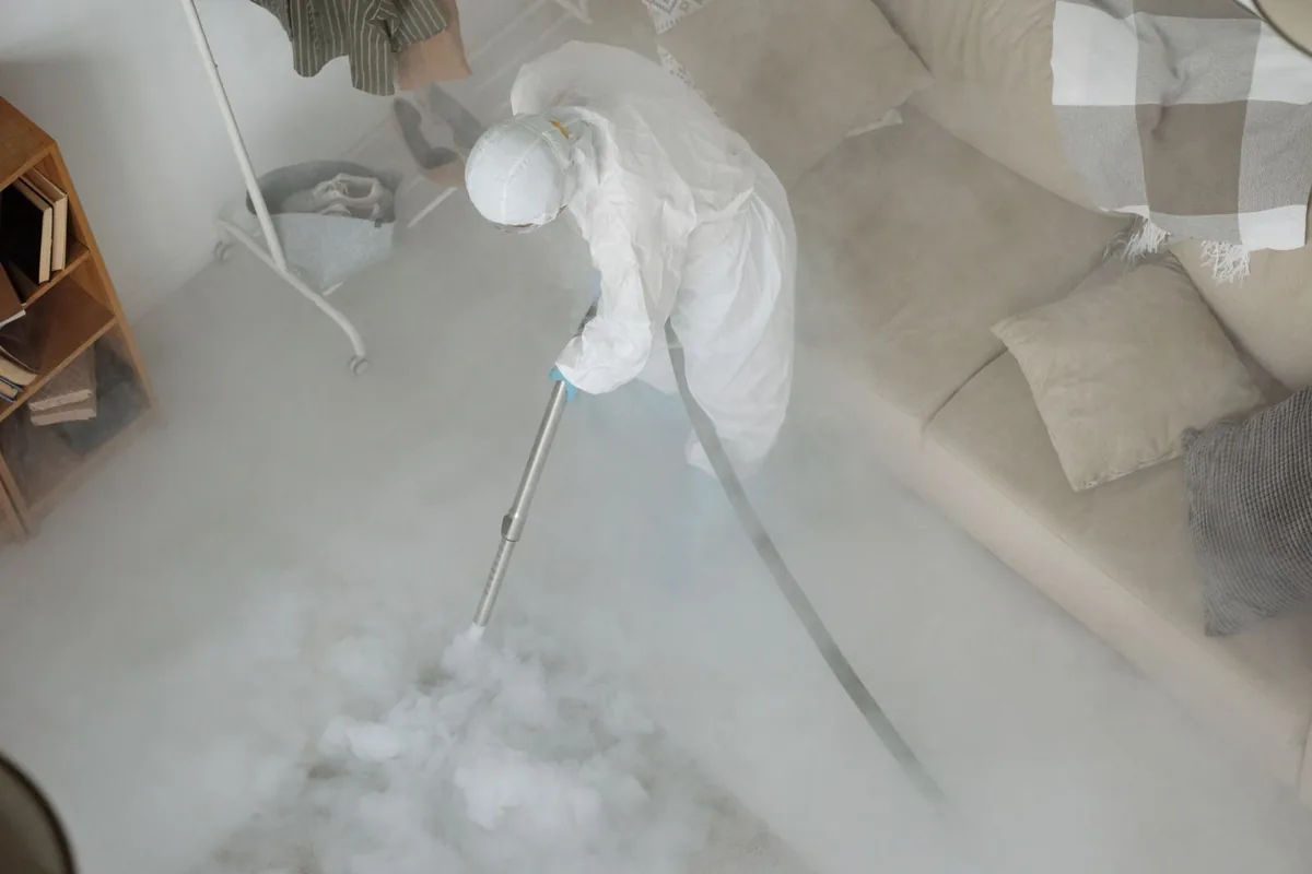 Crime Scene Cleanup in Lake Cassidy, WA